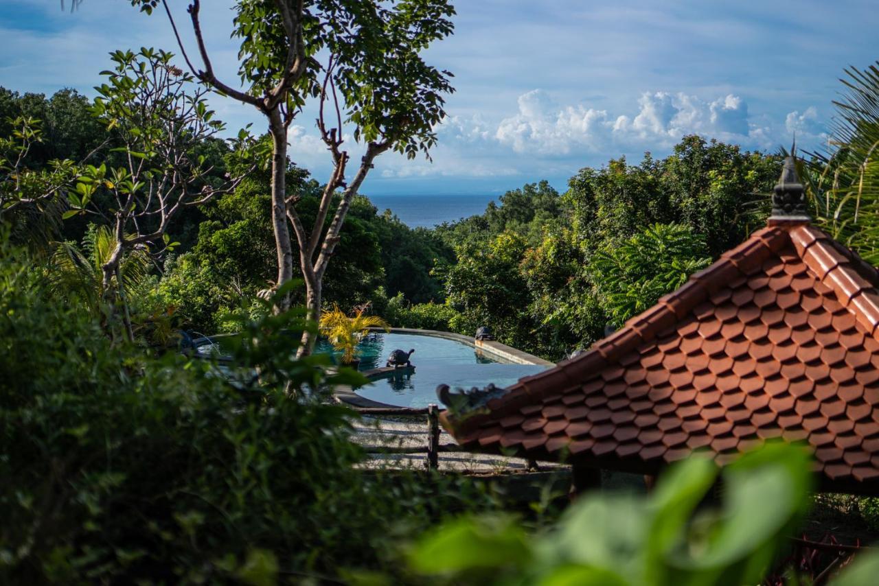 Ring Sun Cottages Uluwatu Eksteriør billede