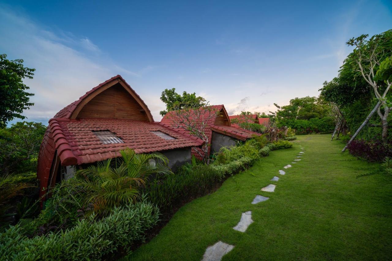 Ring Sun Cottages Uluwatu Eksteriør billede