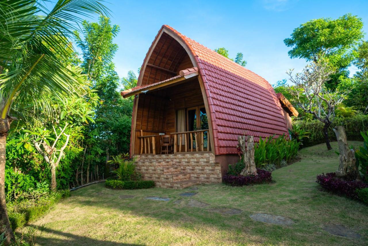 Ring Sun Cottages Uluwatu Eksteriør billede