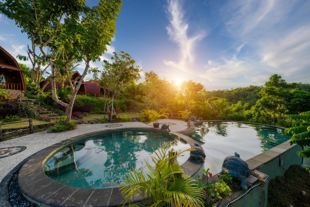 Ring Sun Cottages Uluwatu Eksteriør billede