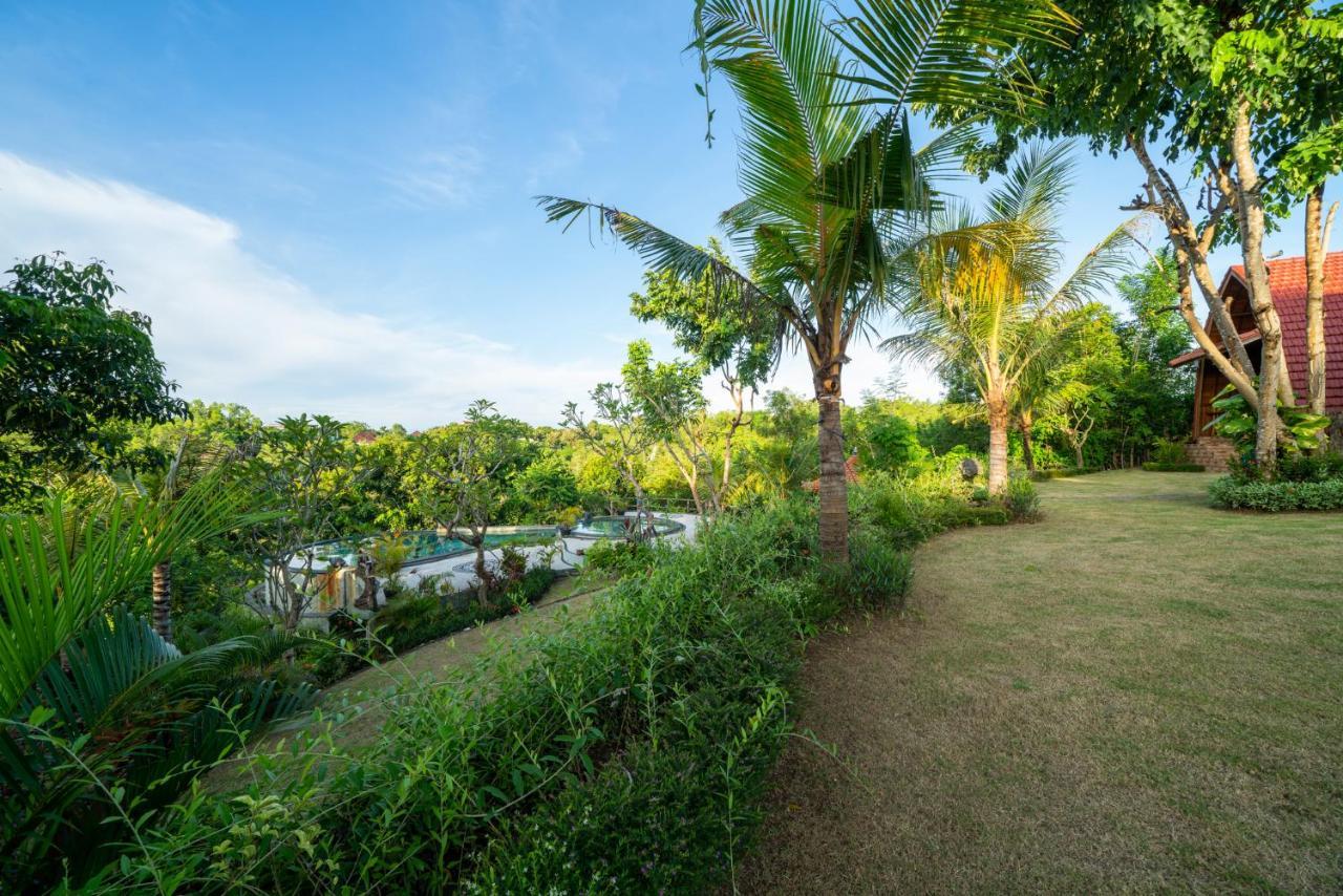 Ring Sun Cottages Uluwatu Eksteriør billede