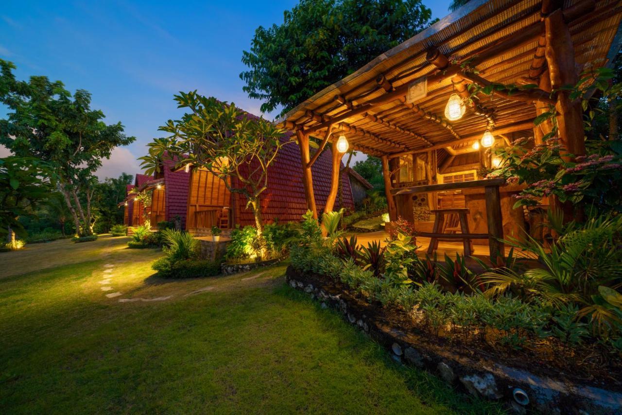 Ring Sun Cottages Uluwatu Eksteriør billede
