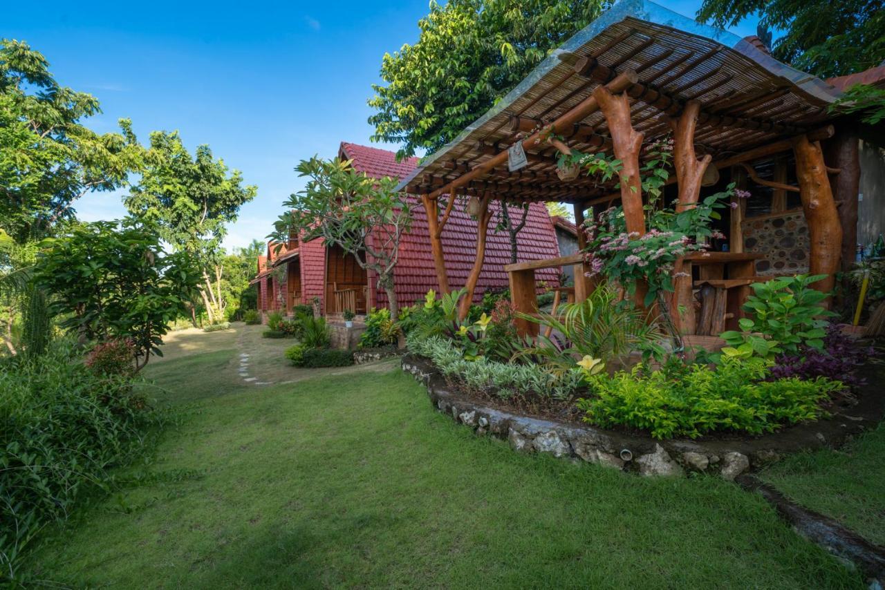 Ring Sun Cottages Uluwatu Eksteriør billede