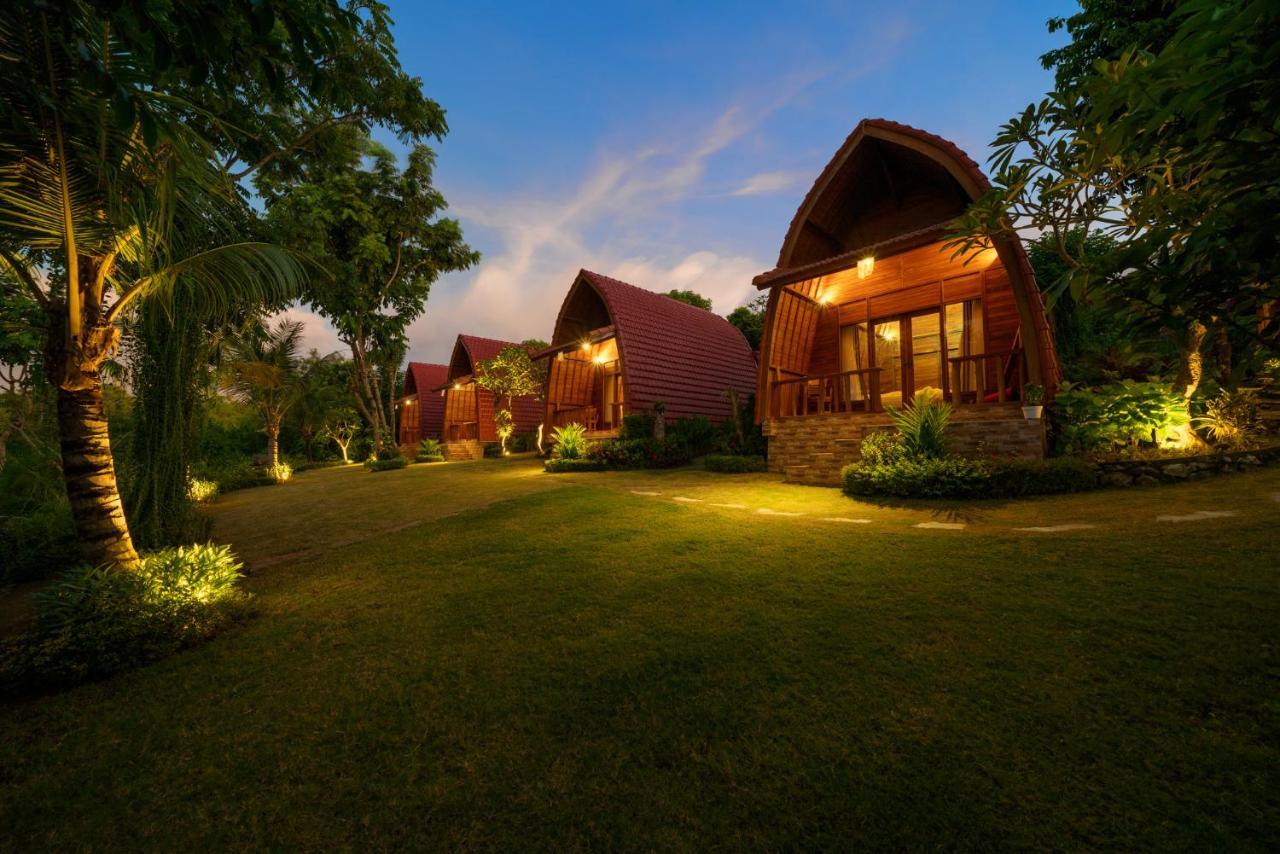 Ring Sun Cottages Uluwatu Eksteriør billede